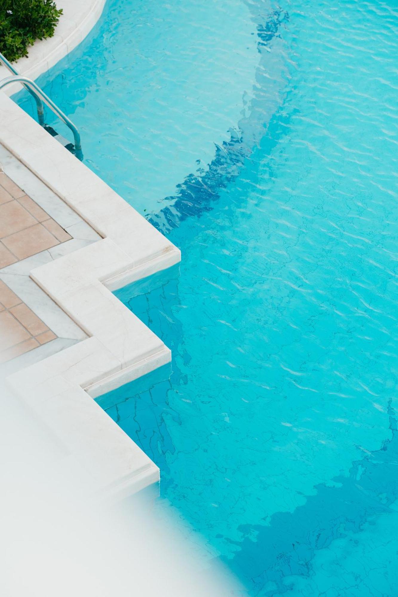 Hotel Mr And Mrs White Paros Nausa Exteriér fotografie